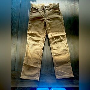 Gymboree corduroy pants